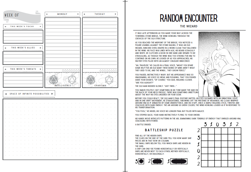 SoloQ: Whispers of the Tides (PDF)