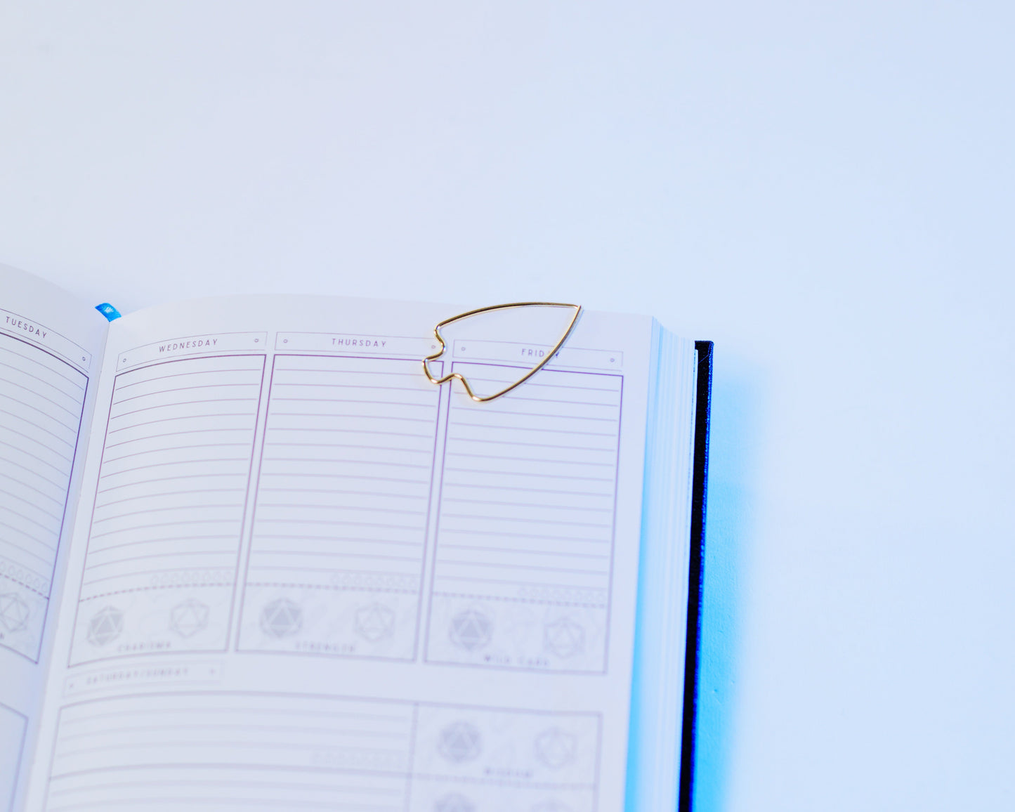 Jumbo Arrowhead Paperclips