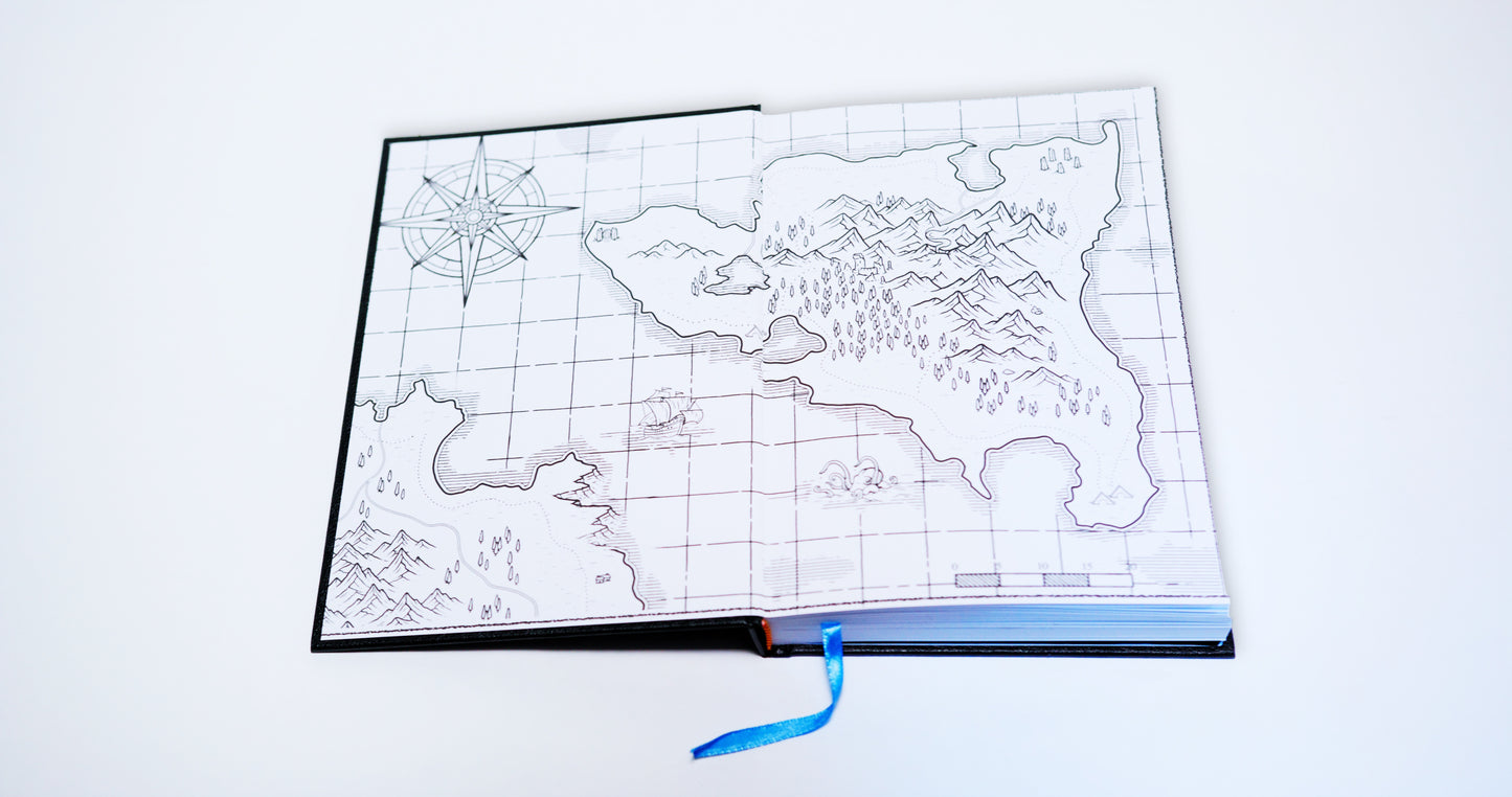 SoloQ: Whispers of the Tides (Standard Edition)