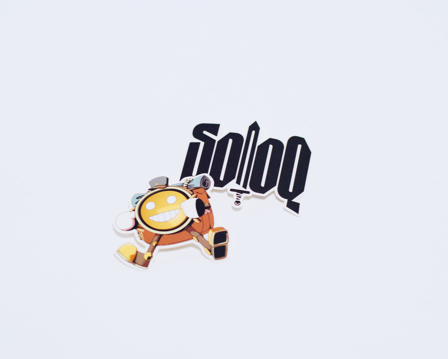 SoloQ: Whispers of the Tides (Deluxe Edition)