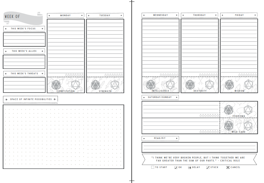 SoloQ: Whispers of the Tides (PDF)